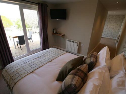 Hotel The Fox & Hounds Swindon Zimmer foto