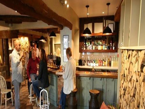 Hotel The Fox & Hounds Swindon Zimmer foto